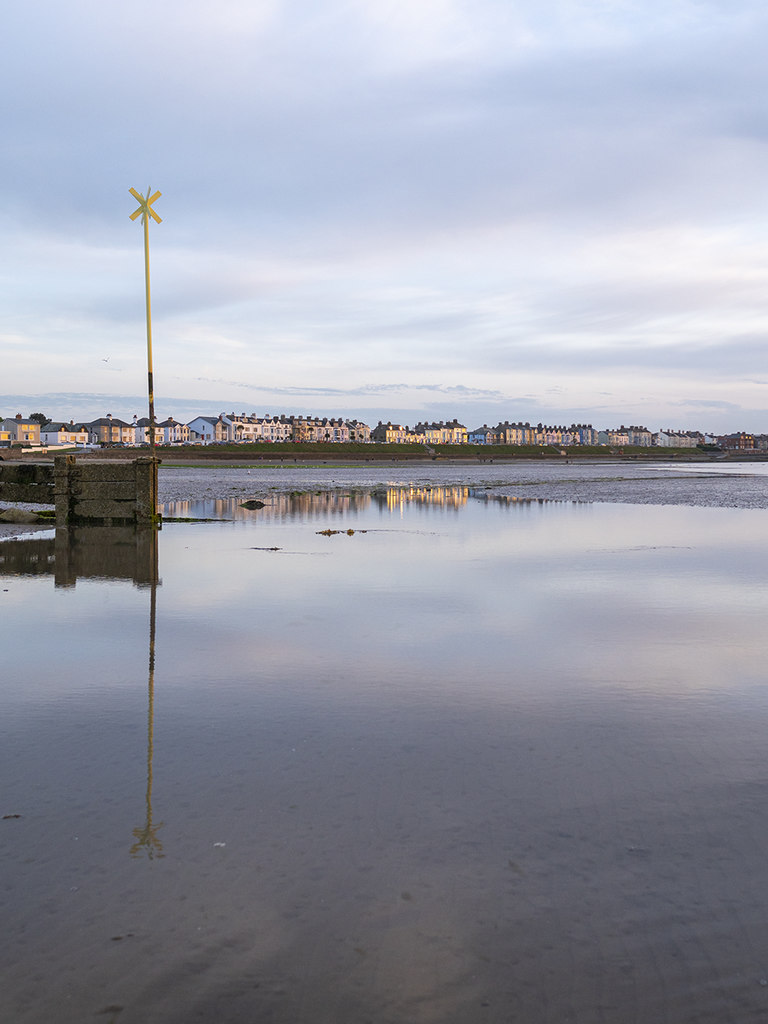 Ballyholme Beach, Bangor © Rossographer :: Geograph Britain And Ireland