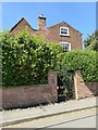 SK6943 : The Old Manor House, East Bridgford by Alan Murray-Rust