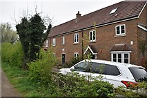 TQ0493 : Houses, Springwell Lane by N Chadwick