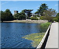 The Pool at Melbourne Hall