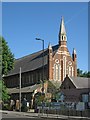 Tottenham : Church of St Mary the Virgin