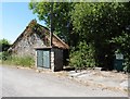 Back Lane water pumping station