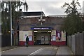 TQ1687 : Northwick Park Station by N Chadwick