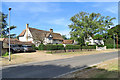 Barton: a fine house on Comberton Road