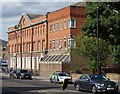 Tottenham : Police Station