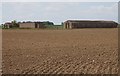 Buildings from the former RAF Hutton Cranswick