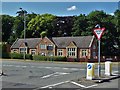 The former primary school in Dunham-on-Trent