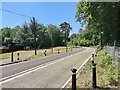 B3012 towards Frimley Green