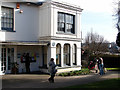 Hitchin Museum and Art Gallery in Paynes Park