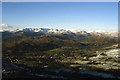 NY3704 : Ambleside on a fine winters day as seen from Wansfell Pike by Colin Park
