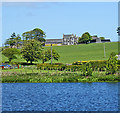 Gillingshill reservoir, Fife