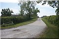 Common Farm off Sheepman Lane