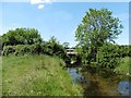 Bridge on Oldbridge River