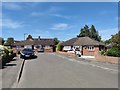 Bungalows in Bryanstone Close