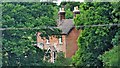 Glimpse of house on Kennel Lane