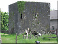S1155 : Castles of Munster: Cabragh, Tipperary by Garry Dickinson