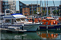 Portishead : Portishead Quays Marina