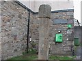 Old Wayside Cross