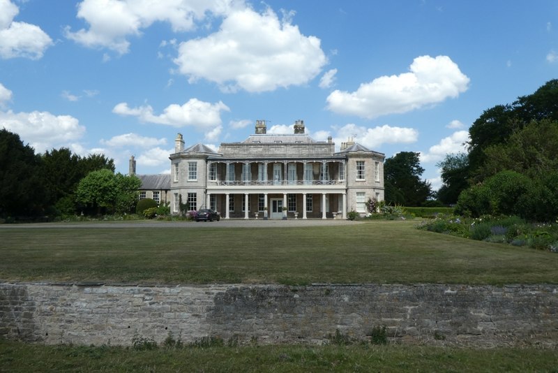 Newton Kyme Hall © DS Pugh :: Geograph Britain and Ireland