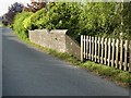 Whiteway Bridge, Pitton