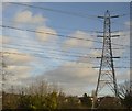 Pylon by West Coast Main Line