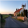 St Botolphs Cottage/Old Barn Cottage, Annington Road, Botolphs