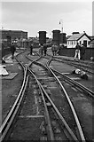 SJ3392 : High Level Coal Railway, Liverpool North Docks – 1964 by Alan Murray-Rust