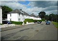 Houses on Balvie Road