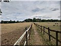 Footpath through Paddocks