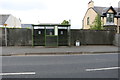 Bus Stop & Shelter, Stranraer