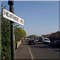 Ensbury Park: Heather Road