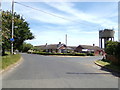 TM4189 : Ringsfield Road, Beccles by Geographer
