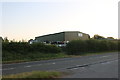 Grain store by Kidderminster Road, Park Gate