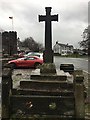 Old Wayside Cross