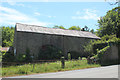 Large Stone Barn on Eaves Green Lane