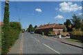 Main Street in Hessay