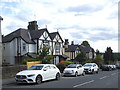 Houses on Hawksworth Road