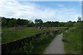 Path in St. Nicholas Fields