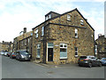 Houses on Burley Lane