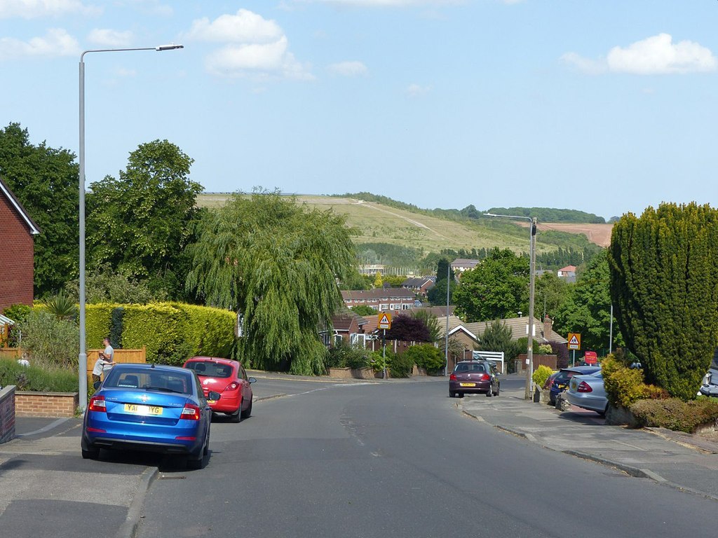 Shelford Road, Gedling © Alan Murray-Rust :: Geograph Britain and Ireland