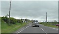 Keady Road above Tassagh Viaduct