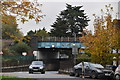 Railway Bridge, Windermere Avenue