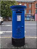 J3273 : Pillar box, Belfast by Rossographer