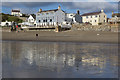 SH1726 : Aberdaron Reflections by Mike White