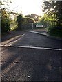 Ivybridge Rugby Club entrance