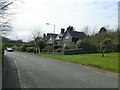 Houses on Tan-y-Bryn, Llandegai