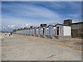 Beach Huts, Seaford