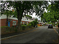 Houses on Broadgate Crescent