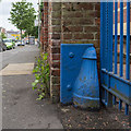 Corner protection, Belfast