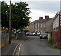 Merriots Place houses, Maindee, Newport